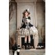 Bramble Rose Cat Witch JSK Set and FS(Reservation/4 Colours/Full Payment Without Shipping)